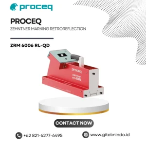 Zehntner Marking Retroreflection ZRM 6006 RL-Qd Proceq