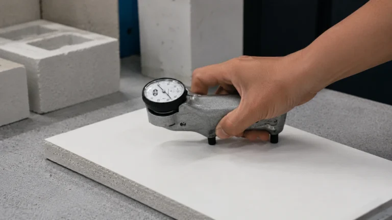 Mengapa Hardness Test Penting untuk Menentukan Kualitas Material Konstruksi?