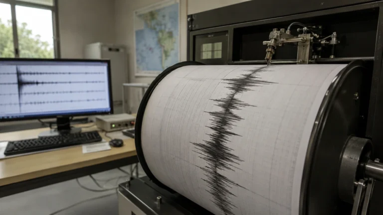 Alat Ukur Kekuatan Gempa: Bagaimana Magnitudo Gempa Sebenarnya Dihitung?