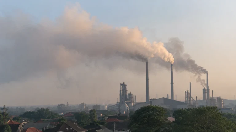 Udara Ambien: Seberapa Berbahayakah Asap Pabrik terhadap Kualitas Udara?