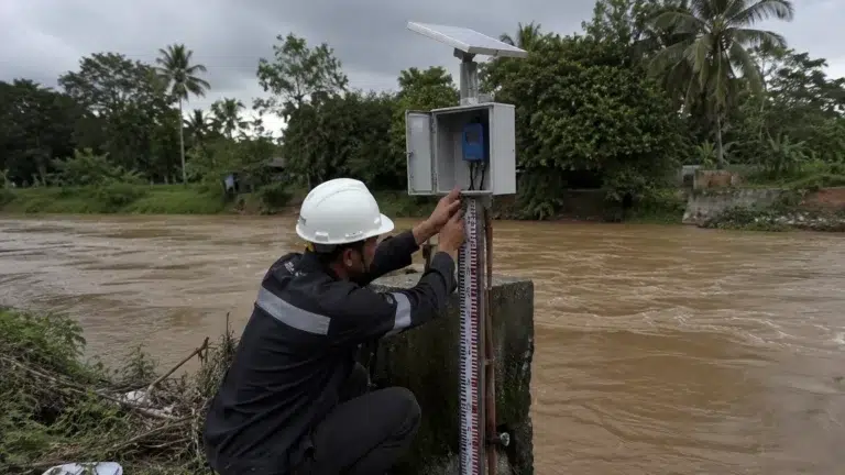 Apa yang Membuat Water Level Meter Lebih Akurat untuk Cek Ketinggian Air?