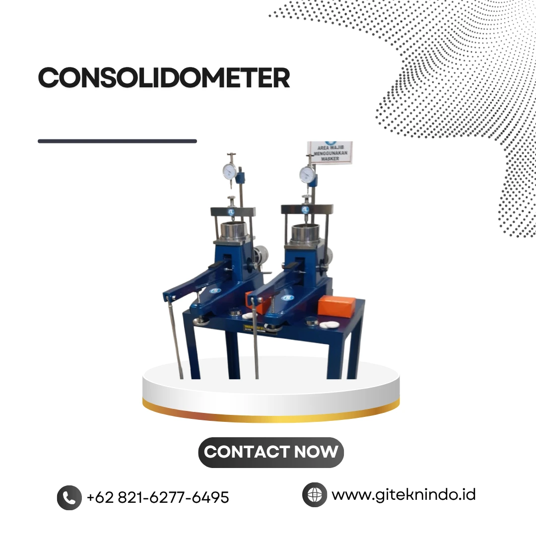 Consolidation Test Set NL50635T