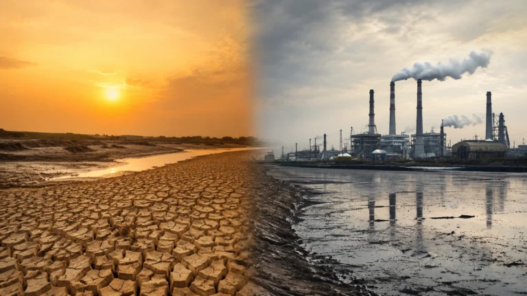 Fenomena El Nino dan Dampaknya terhadap Kerugian di Sektor Industri