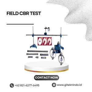 Field CBR Test MBTEST
