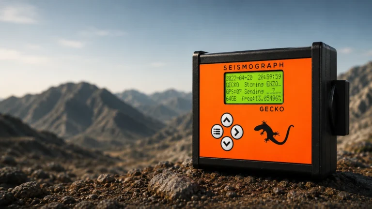 Bagaimana Gelombang Gempa Dideteksi? Kenali Teknologi Sensor yang Digunakan