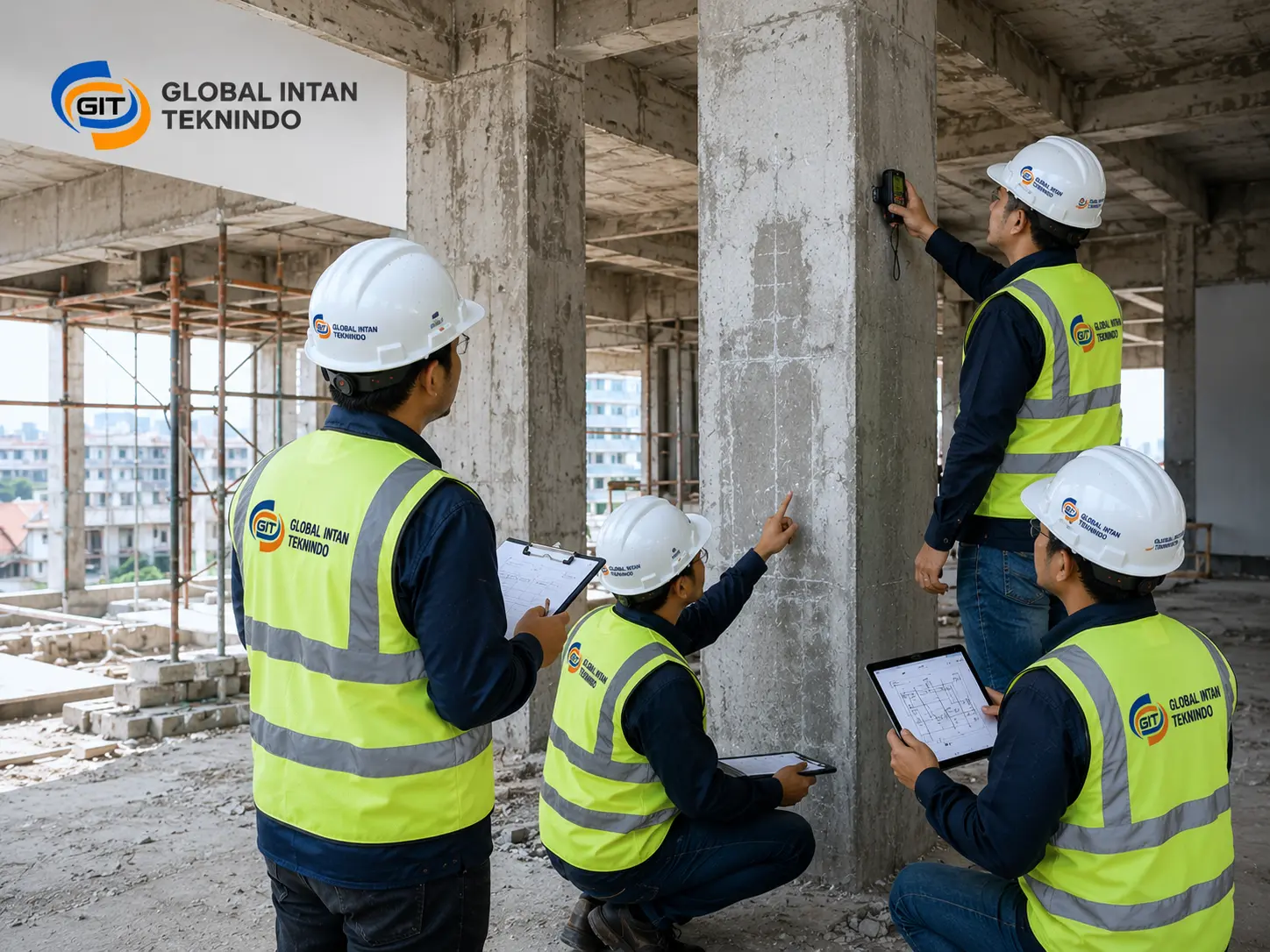 Jasa Audit Struktur Bangunan Profesional