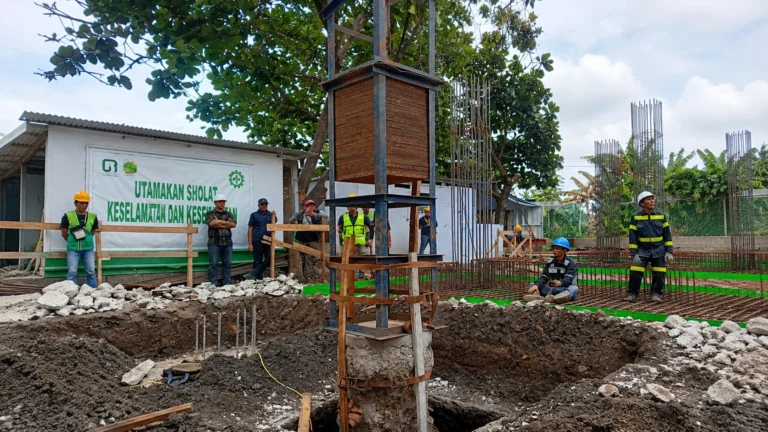 Jangan Bangun Sebelum Tahu Kondisi Tanah: Pentingnya Sondir dan Load Test