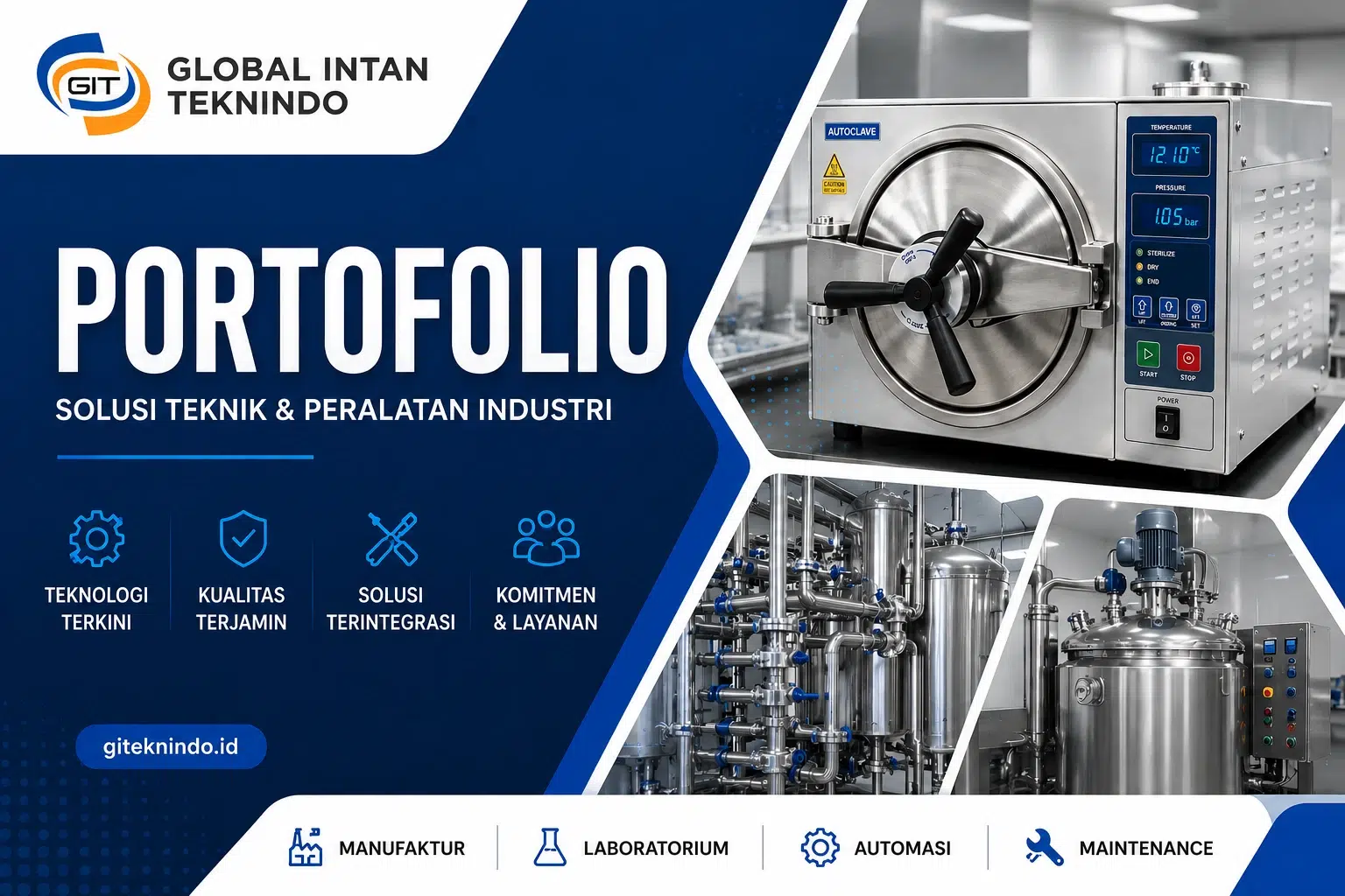 Portofolio Giteknindo