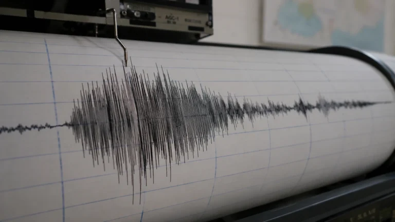 Seismogram: Pengertian, Fungsi, dan Cara Membaca Data Gempa