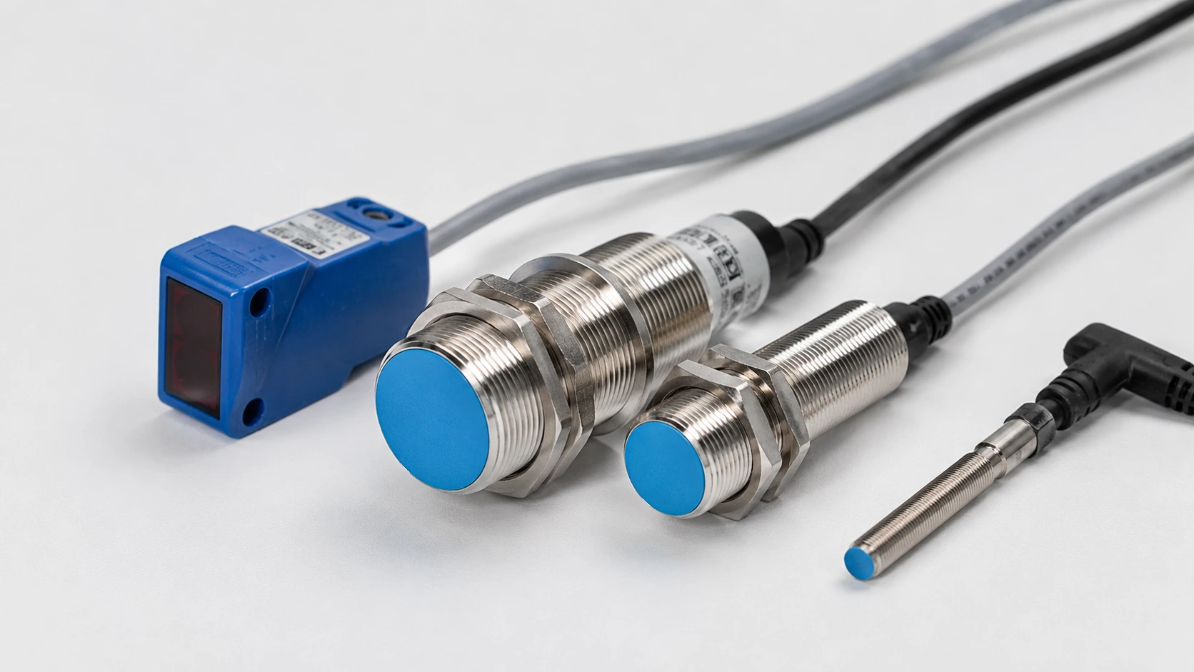 Penyediaan Sensor Proximity Industri