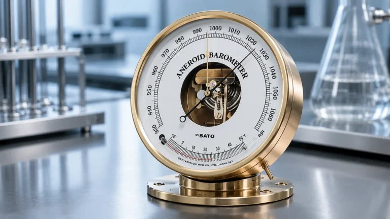 Investasi Alat Barometer Aneroid untuk Akurasi Laboratorium