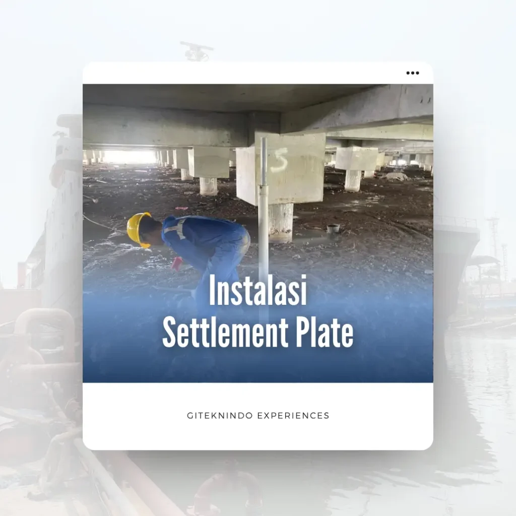 Proyek Instalasi Settlement Plate di ORF Pertamina, Semarang
