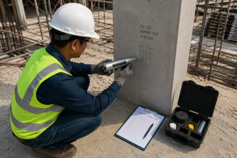 Mengapa Investasi Alat Test Hammer Beton Sangat Penting?