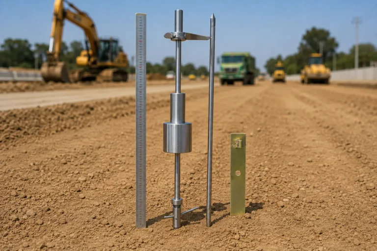 Optimasi Evaluasi Subgrade Jalan Menggunakan Uji Dynamic Cone Penetrometer
