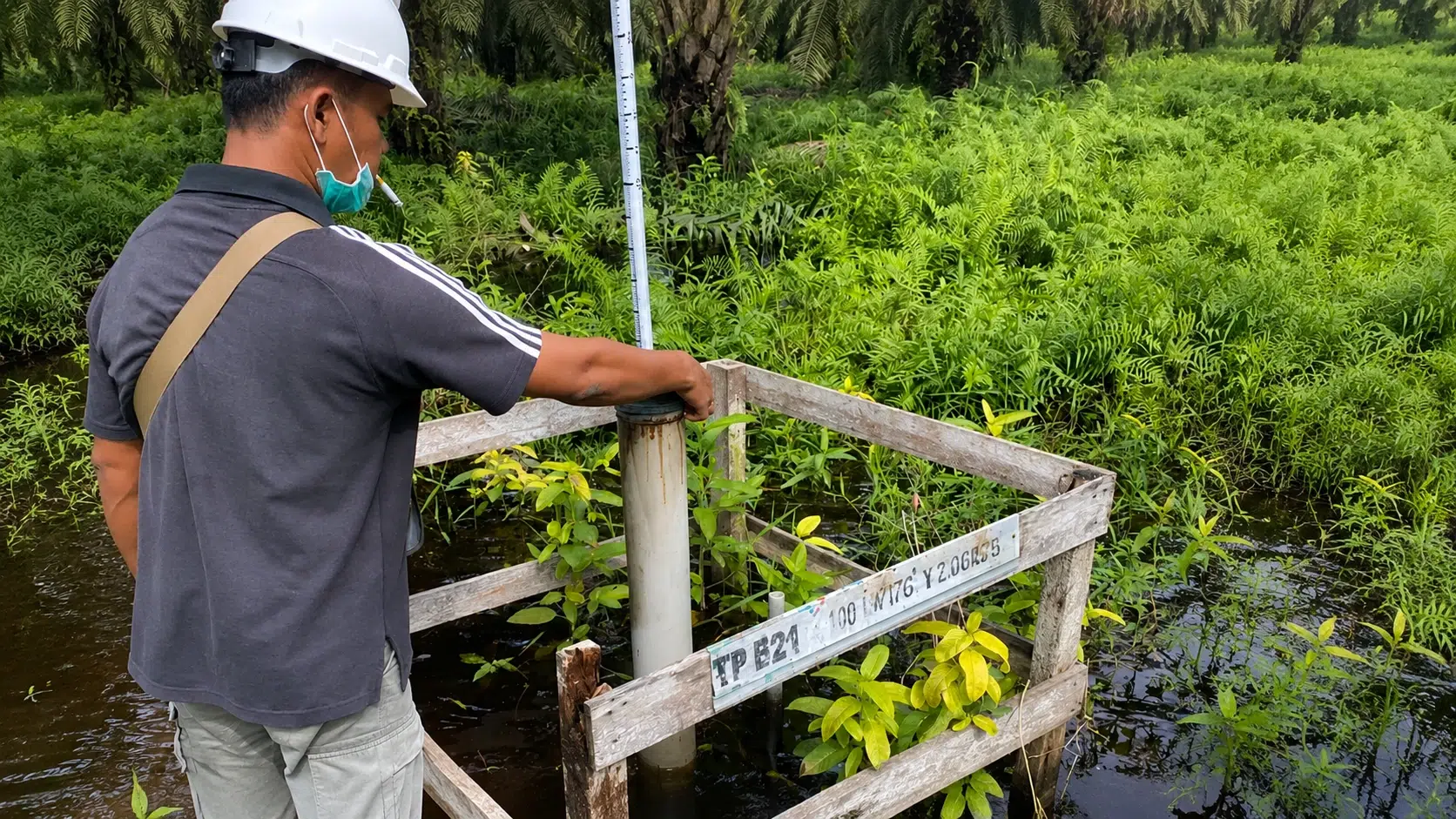 Layanan Jasa Pemasangan Sensor Ketinggian Air