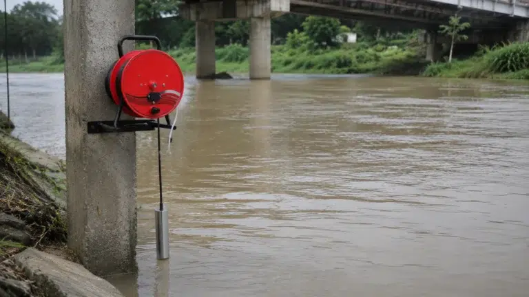 Mengapa Water Level Meter Sensor Penting dalam Monitoring Sungai?