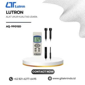 Alat Ukur Kualitas Udara Lutron AQ-9901SD