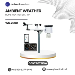 Ambient Weather WS-2000 Home Weather Station