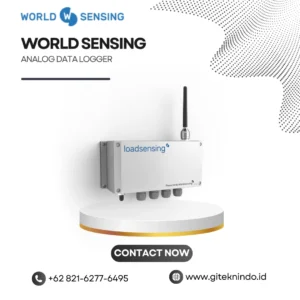 Analog Data Logger Worldsensing
