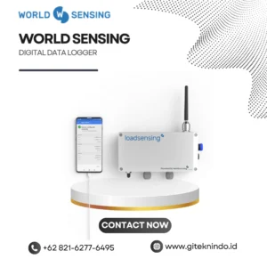 Digital Data Logger Worldsensing