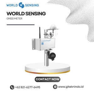 GNSS Meter Worldsensing