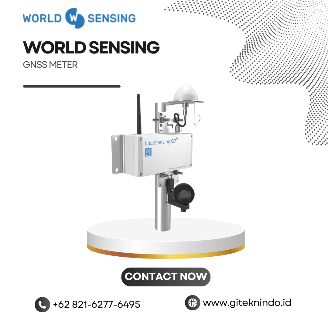 GNSS Meter Worldsensing
