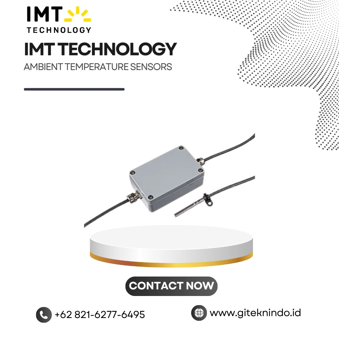 IMT Technology Ambient Temperature Sensors