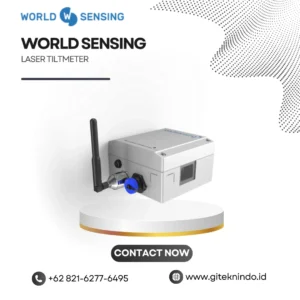 Laser Tiltmeter Worldsensing