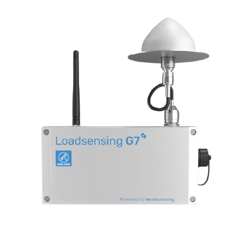 Data Logger Nirkabel Loadsensing