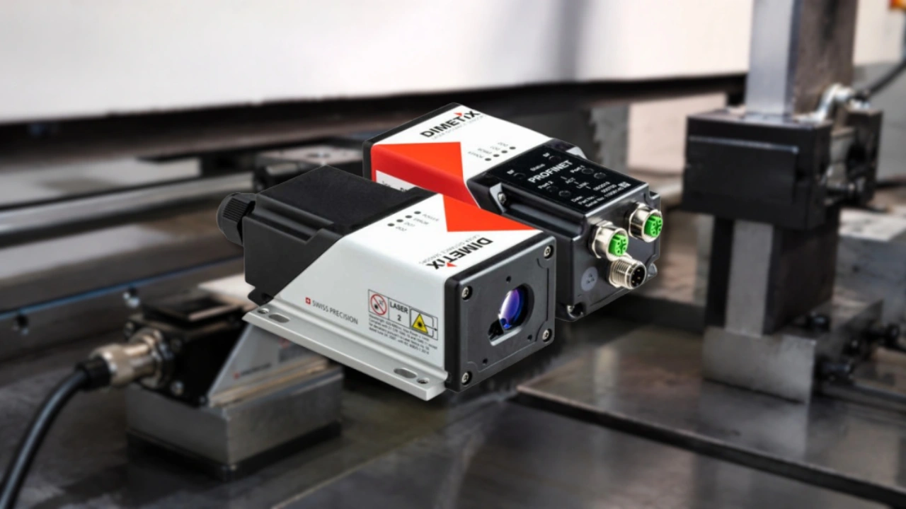 Penyelarasan Mata Gergaji dengan Sensor Jarak Laser Dimetix