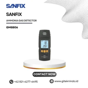 SANFIX Ammonia Gas Detector GM8806