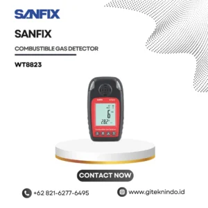 SANFIX Combustible Gas Detector WT8823