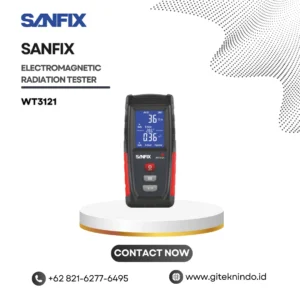 SANFIX Electromagnetic Radiation Tester WT3121