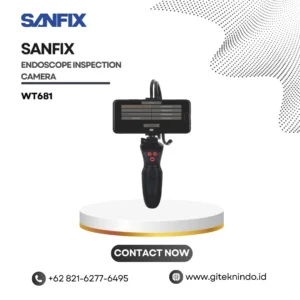 SANFIX Endoscope Inspection Camera WT681