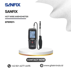 SANFIX Hot Wire Anemometer GT8907+