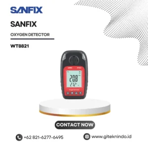 SANFIX Oxygen Detector WT8821
