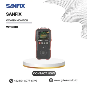 SANFIX Oxygen Monitor WT8800