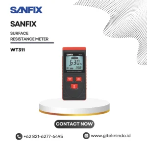 SANFIX Surface Resistance Meter WT311