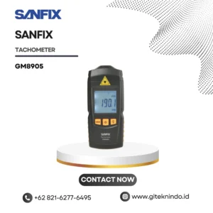 SANFIX Tachometer GM8905