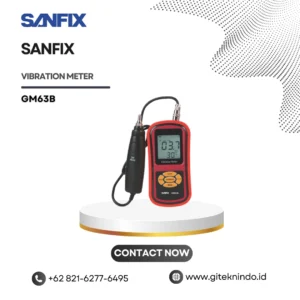 SANFIX Vibration Meter GM63B