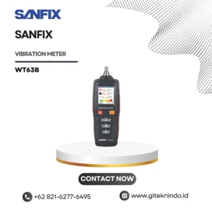 SANFIX Vibration Meter WT63B