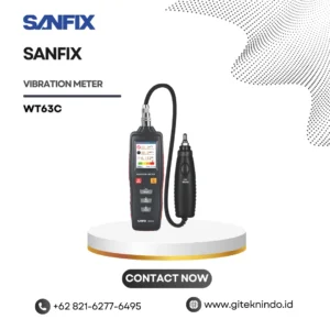 SANFIX Vibration Meter WT63C