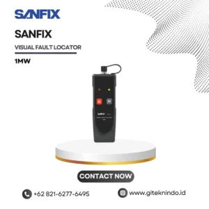 SANFIX Visual Fault Locator 1mW