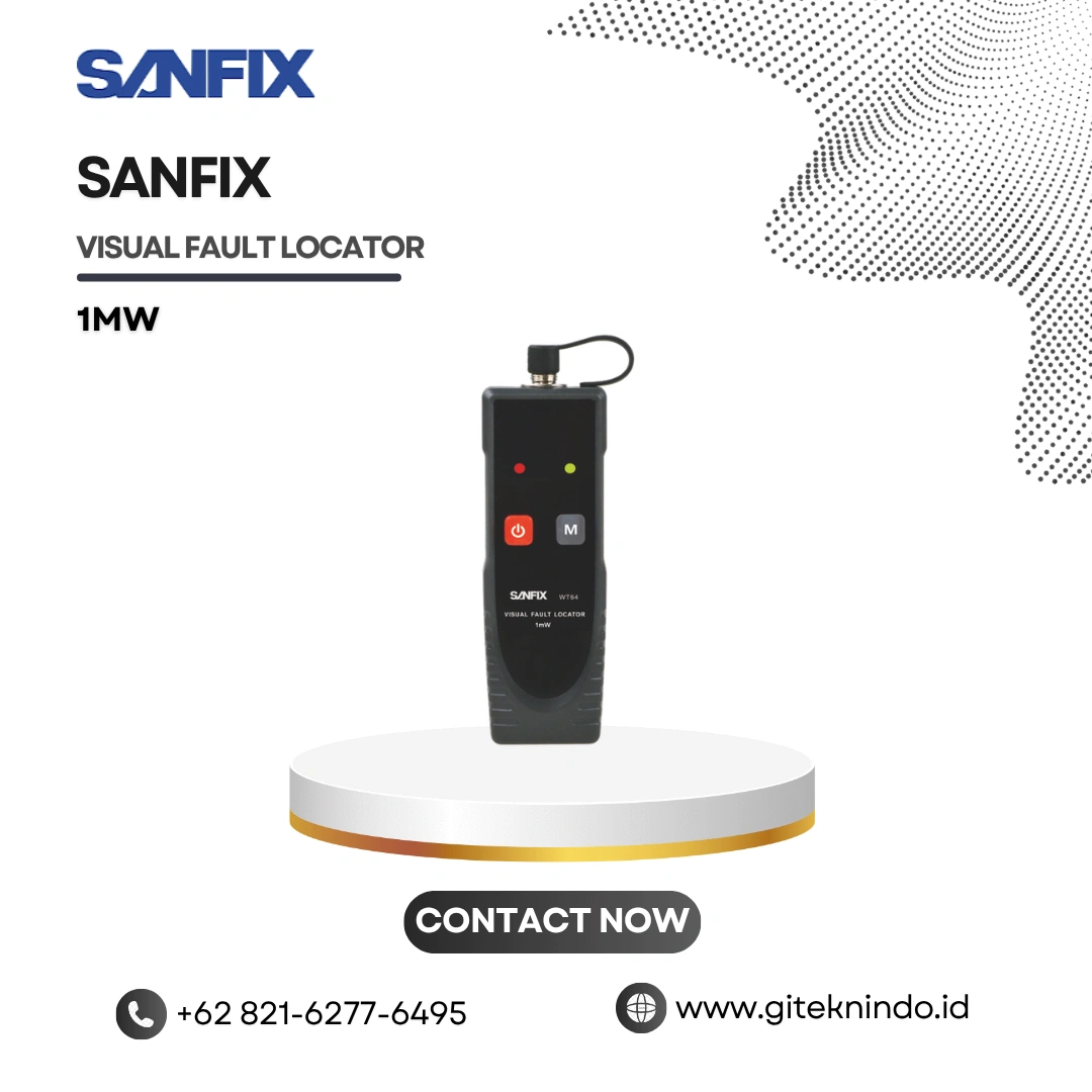 SANFIX Visual Fault Locator 1mW