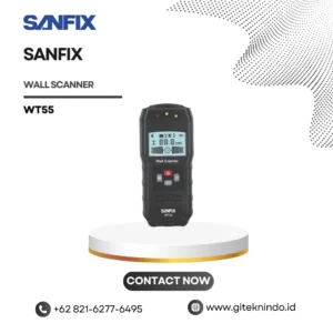 SANFIX Wall Scanner WT55