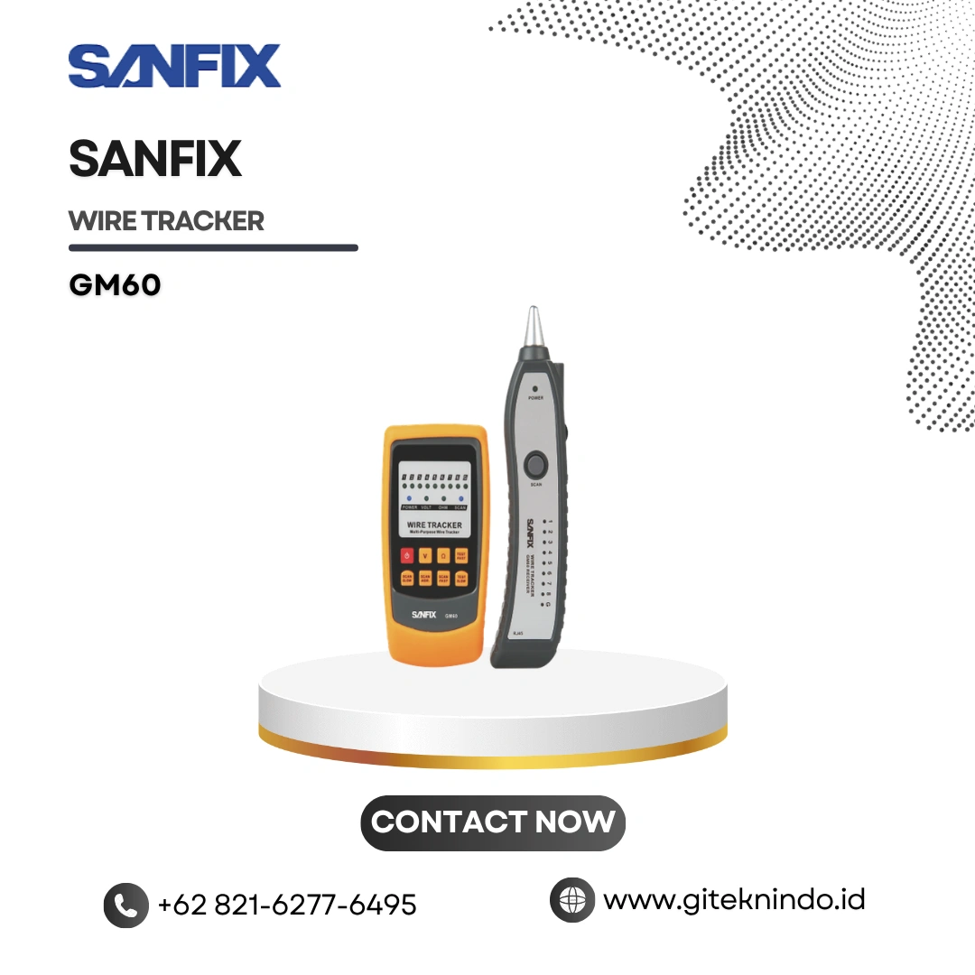 SANFIX Wire Tracker GM60