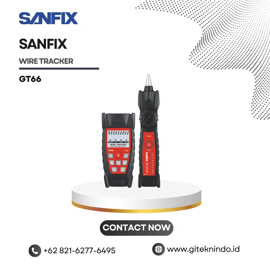 SANFIX Wire Tracker GT66