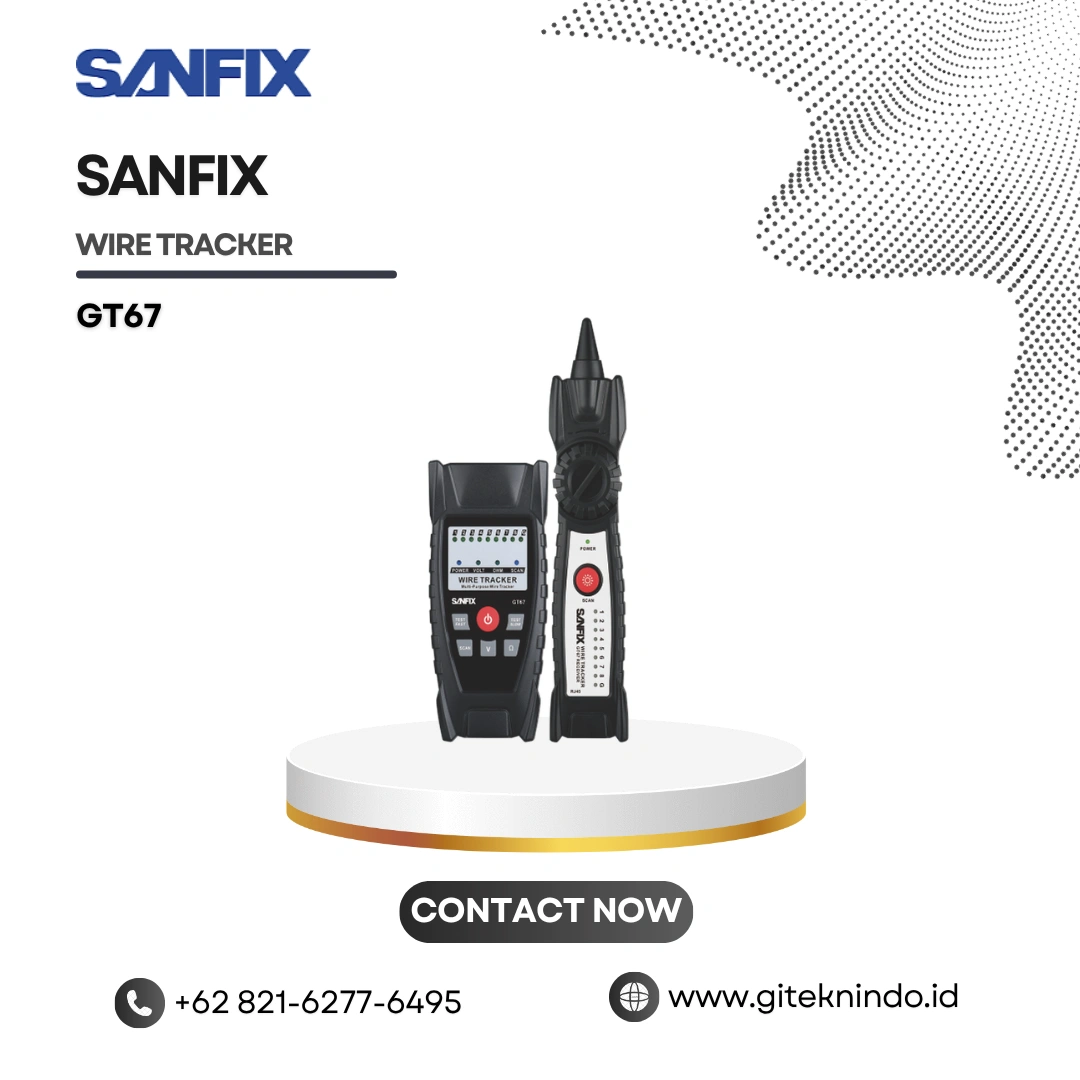 SANFIX Wire Tracker GT67