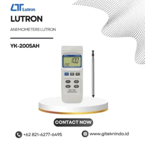 Anemometers LUTRON YK-2005AH