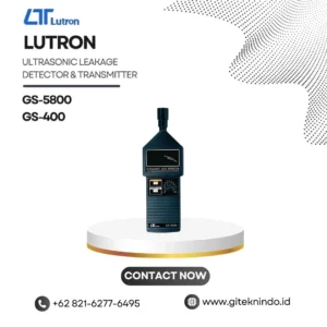 Ultrasonic Leakage Detector & Transmitter GS-5800 GS-400 untuk deteksi kebocoran ultrasonik